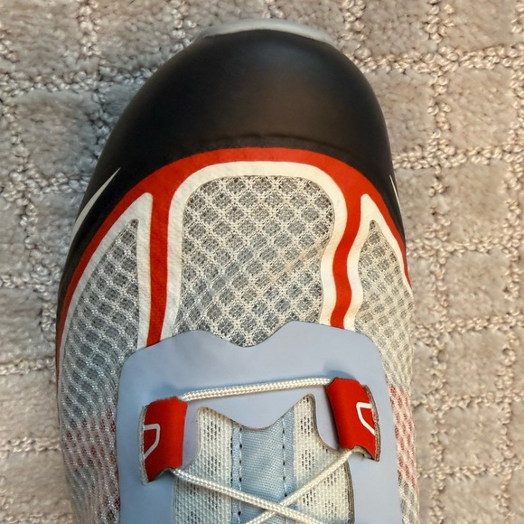 Madhappy x Salomon XT-6 FT “Cloud” - White/Red/Blue (Men's 7) - Picture 5 of 15